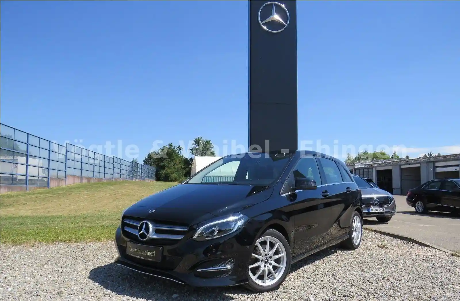 Mercedes-Benz B 200