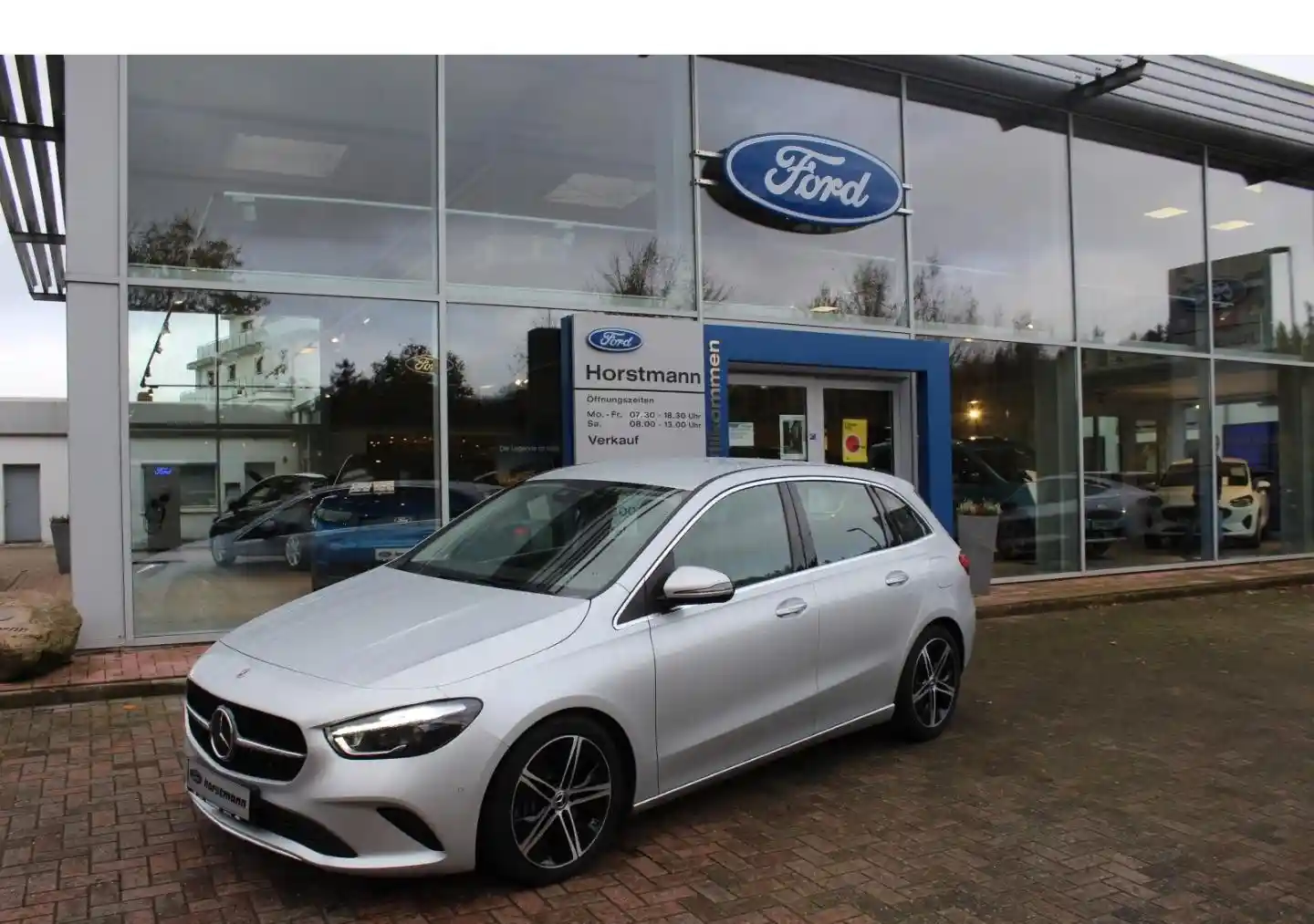 Mercedes-Benz B 250
