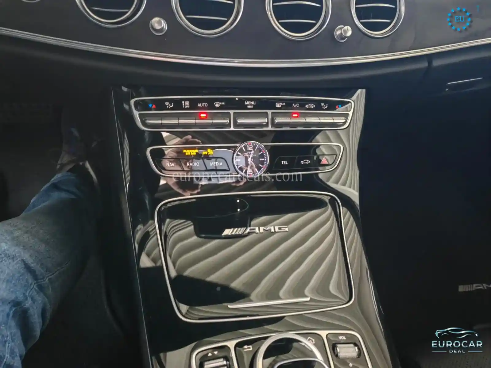 Mercedes-Benz E 63 AMG