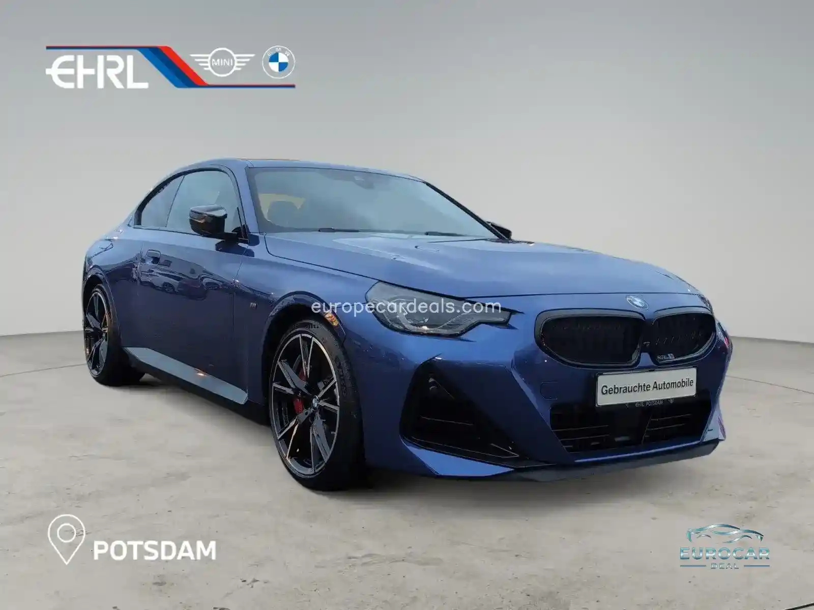 BMW M240i