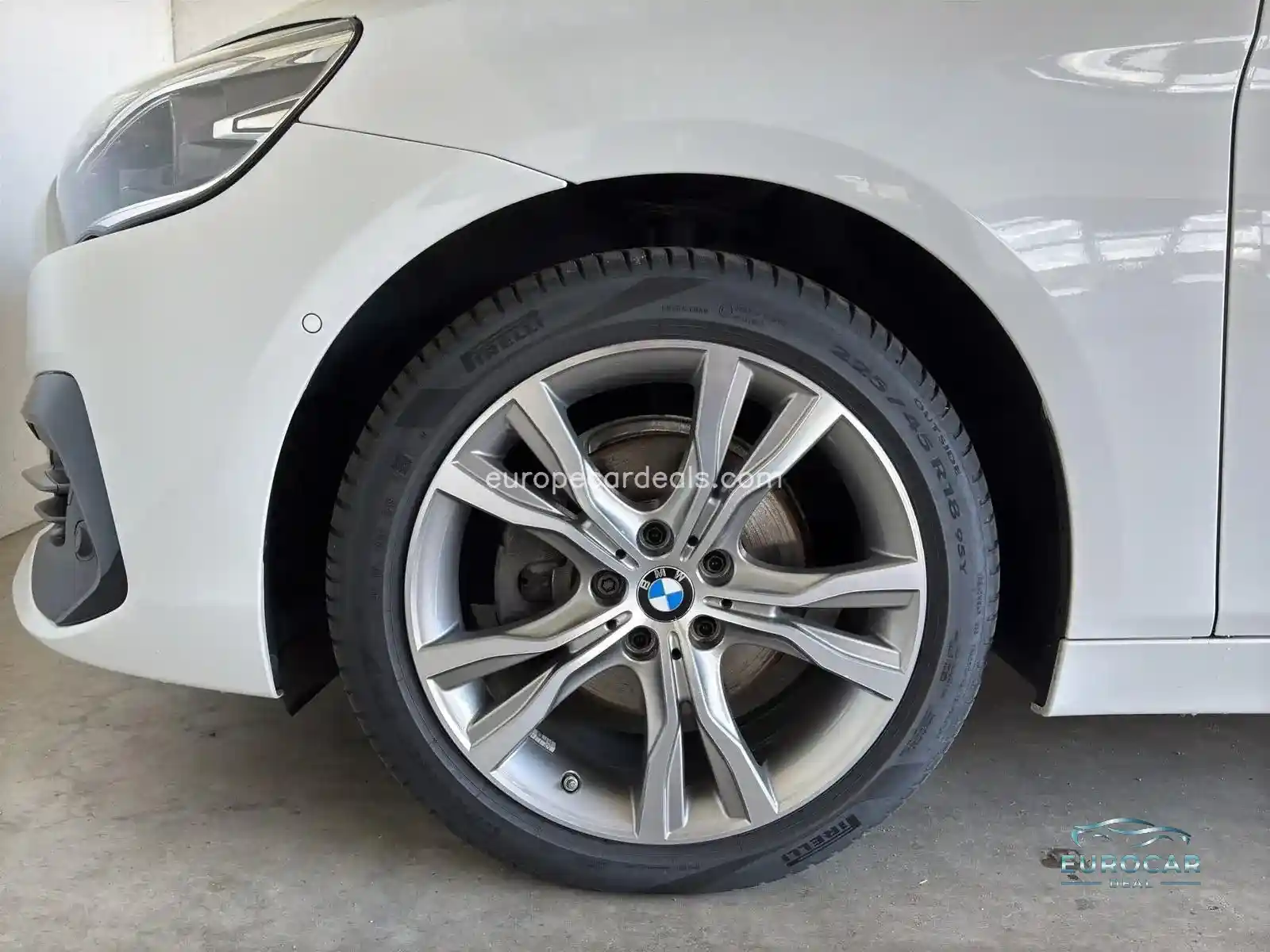 BMW 218 Active Tourer