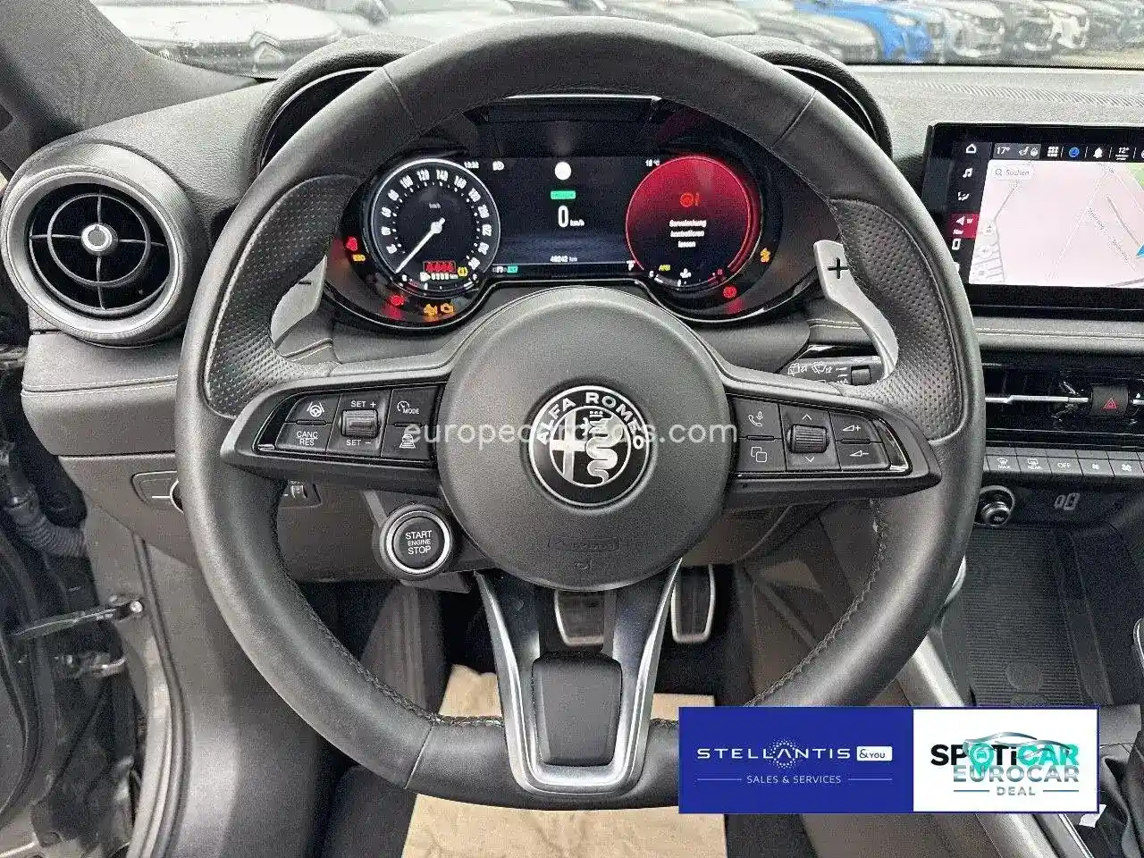 Alfa Romeo Tonale