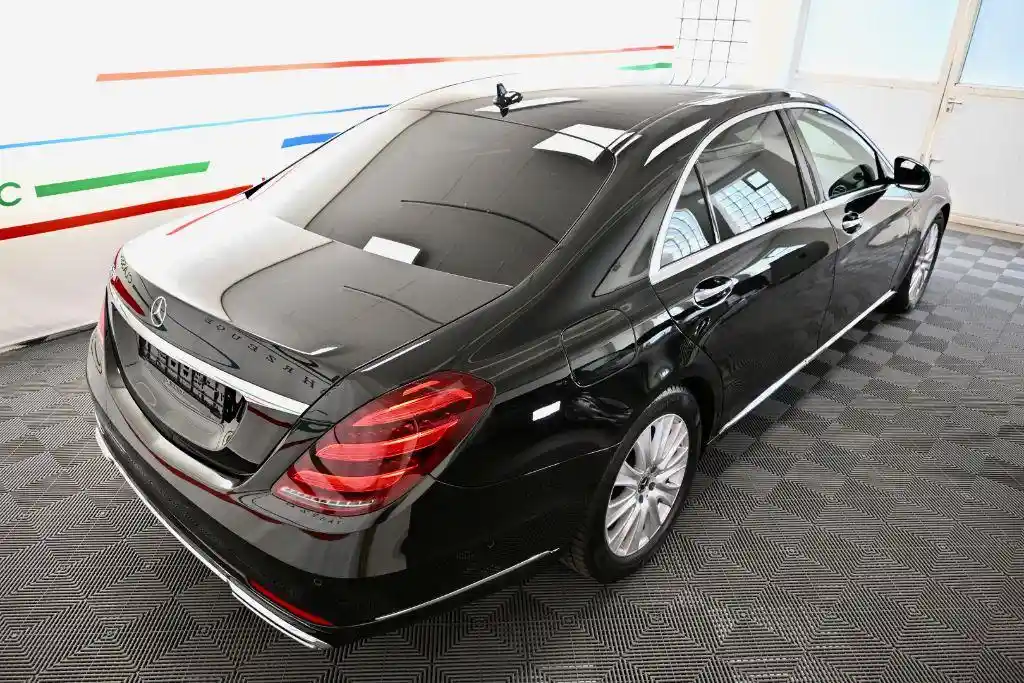 Mercedes-Benz S 450