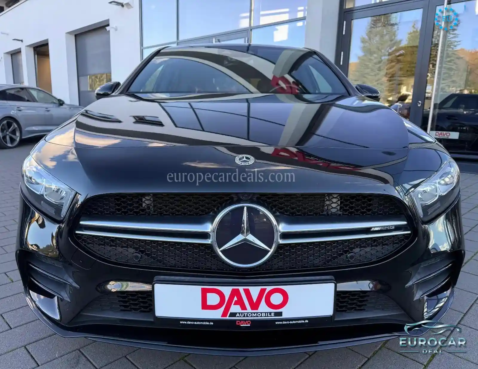 Mercedes-Benz A 35 AMG
