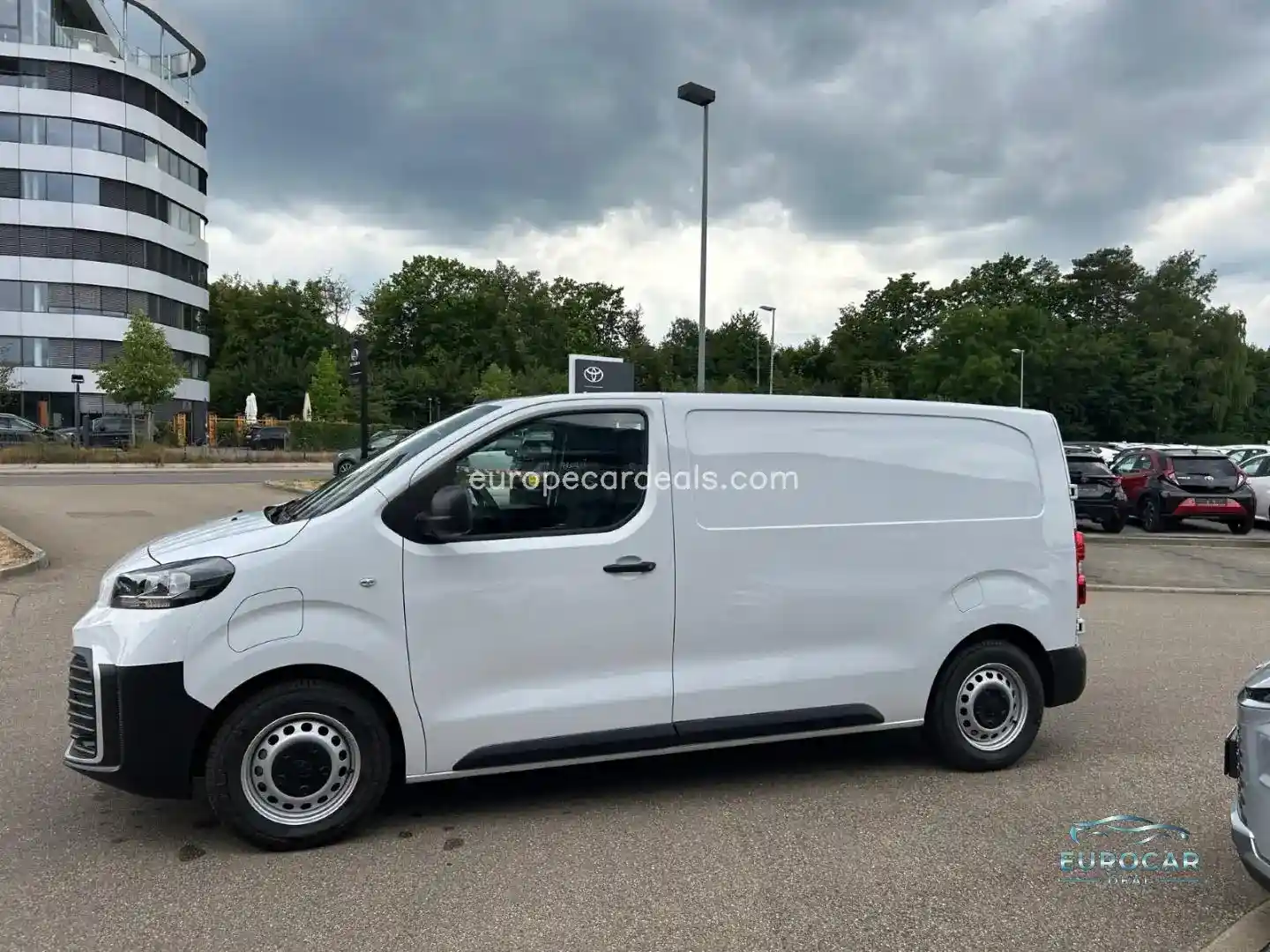 Toyota Proace (Verso)