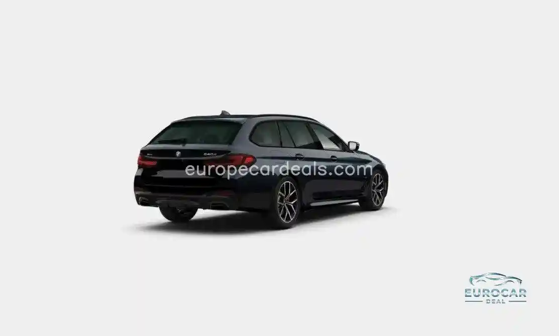 BMW 540