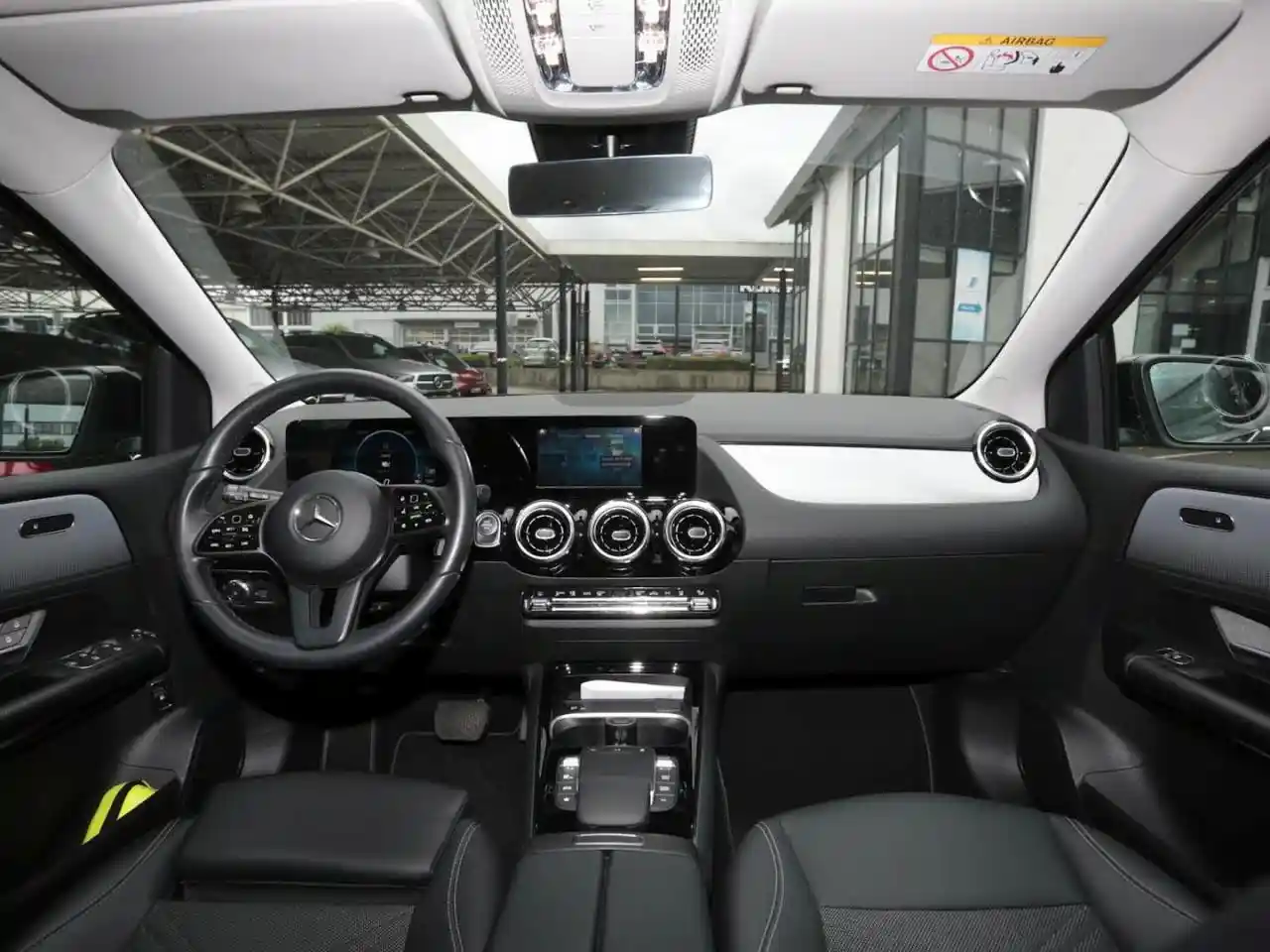 Mercedes-Benz B 250