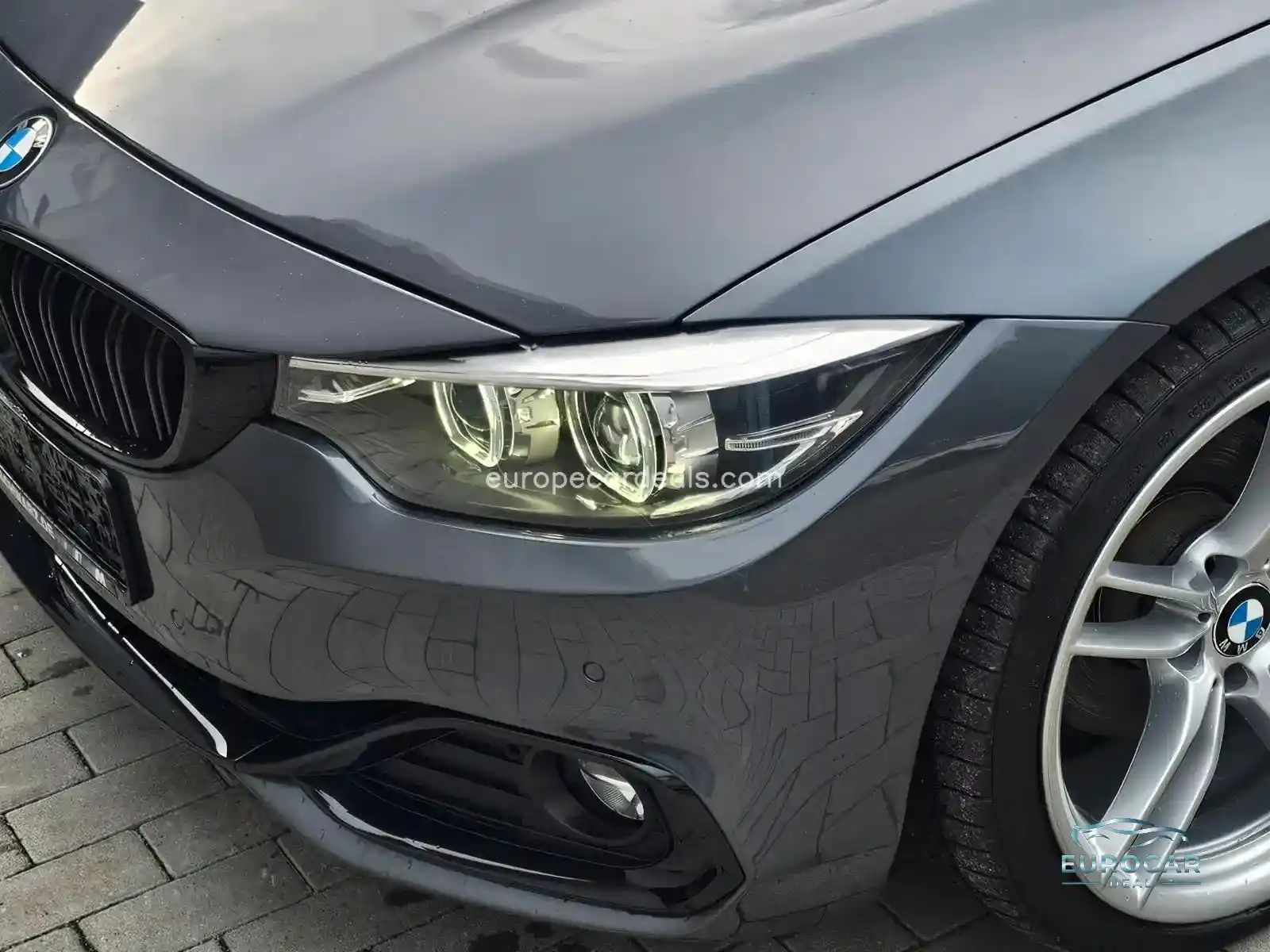 BMW 430 Gran Coupé