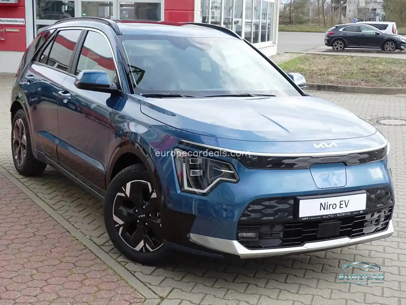 Kia Niro EV