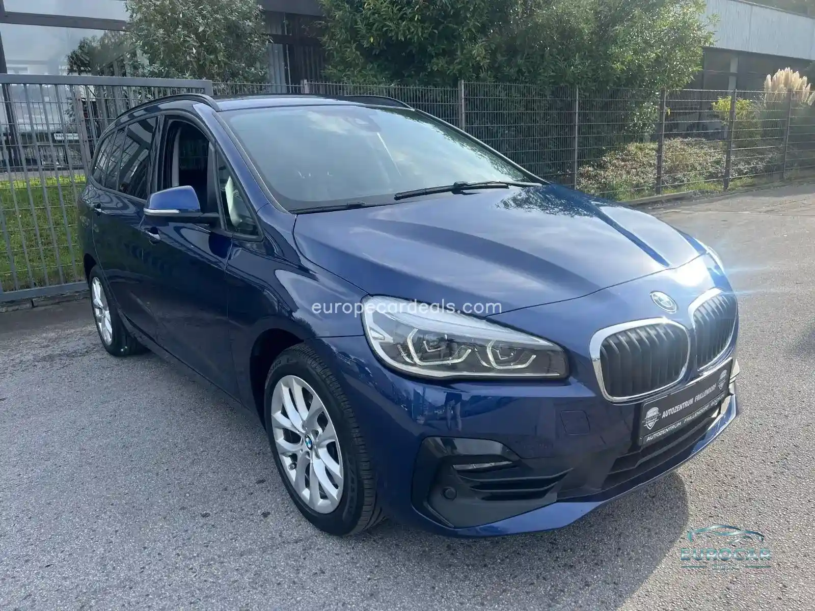 BMW 218 Gran Tourer