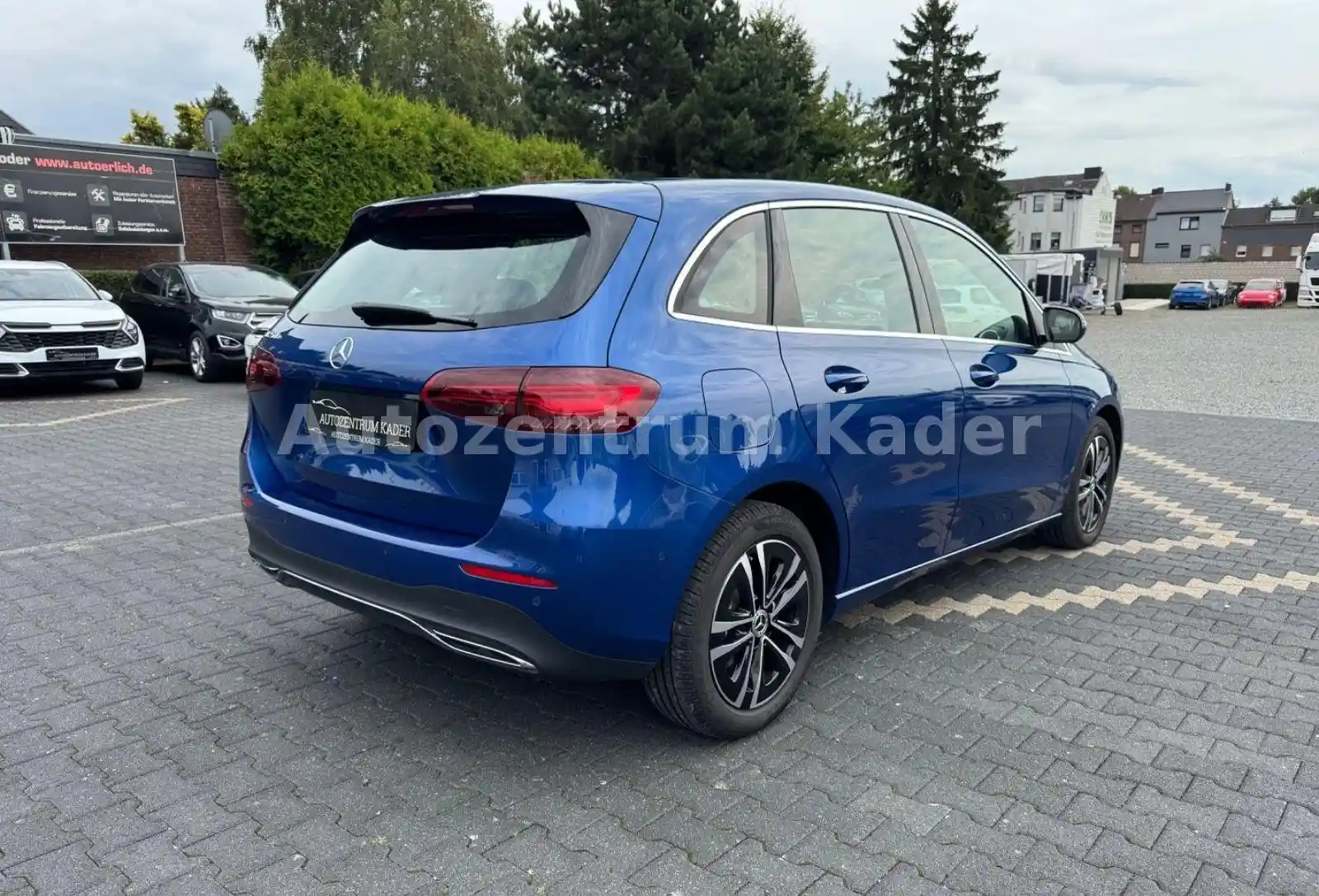 Mercedes-Benz B 250