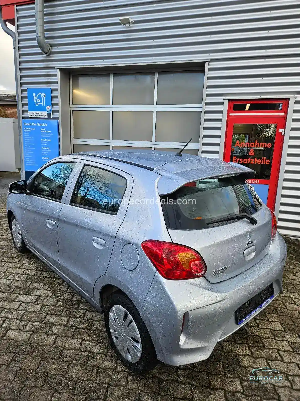 Mitsubishi Space Star