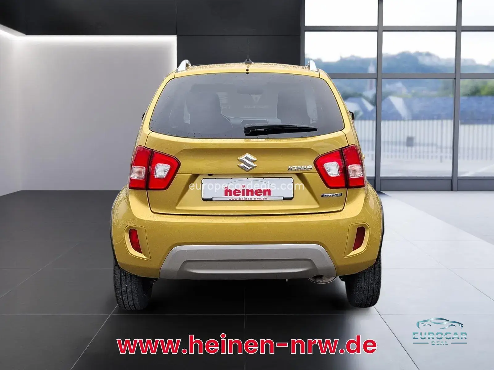 Suzuki Ignis