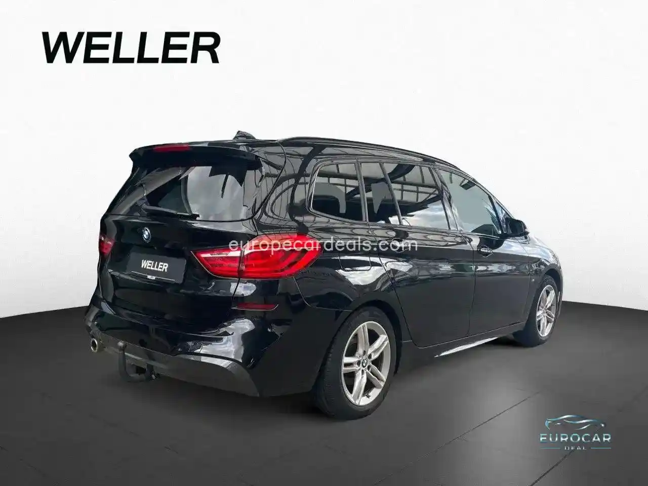 BMW 218 Gran Tourer