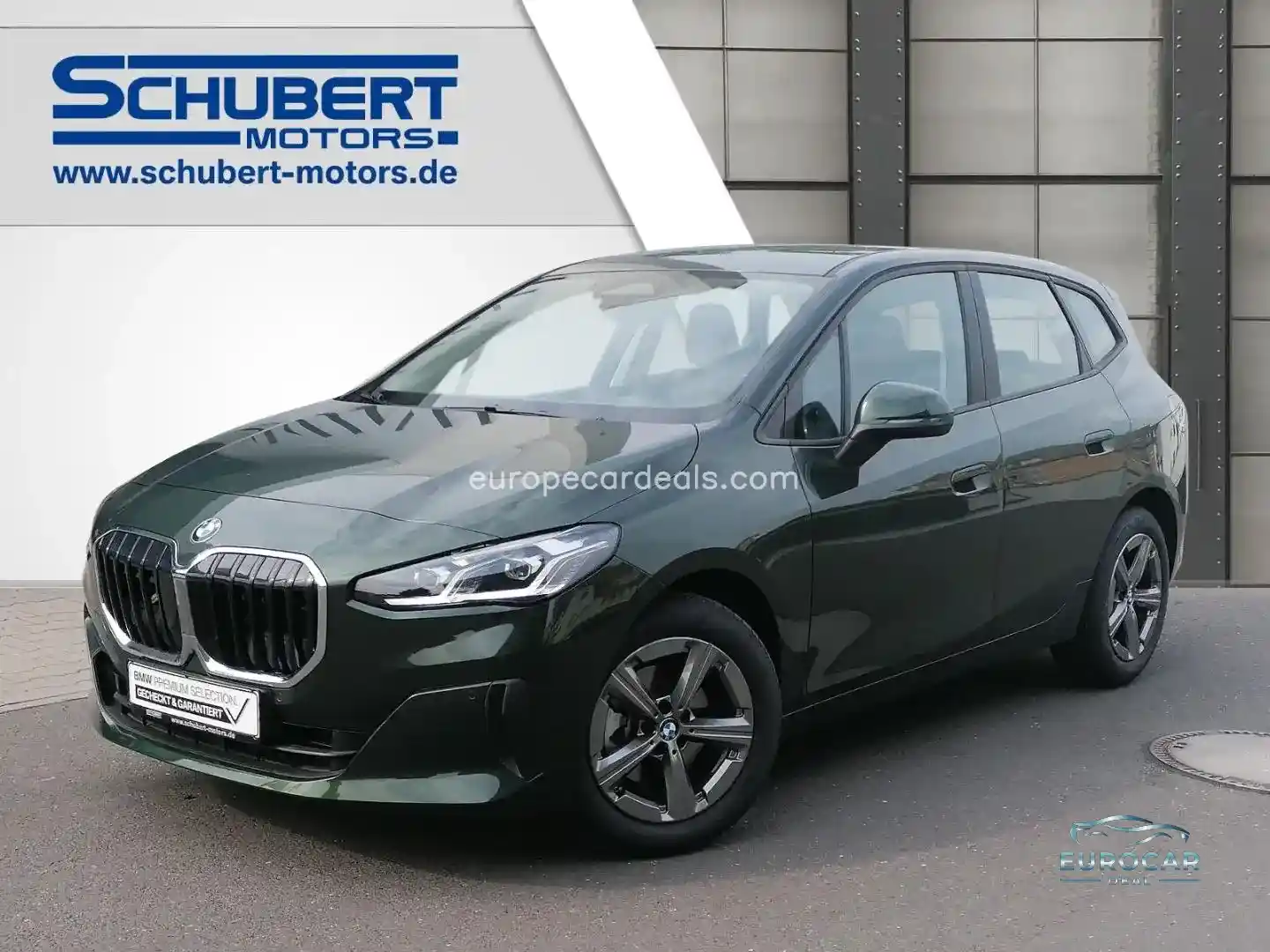 BMW 216 Active Tourer