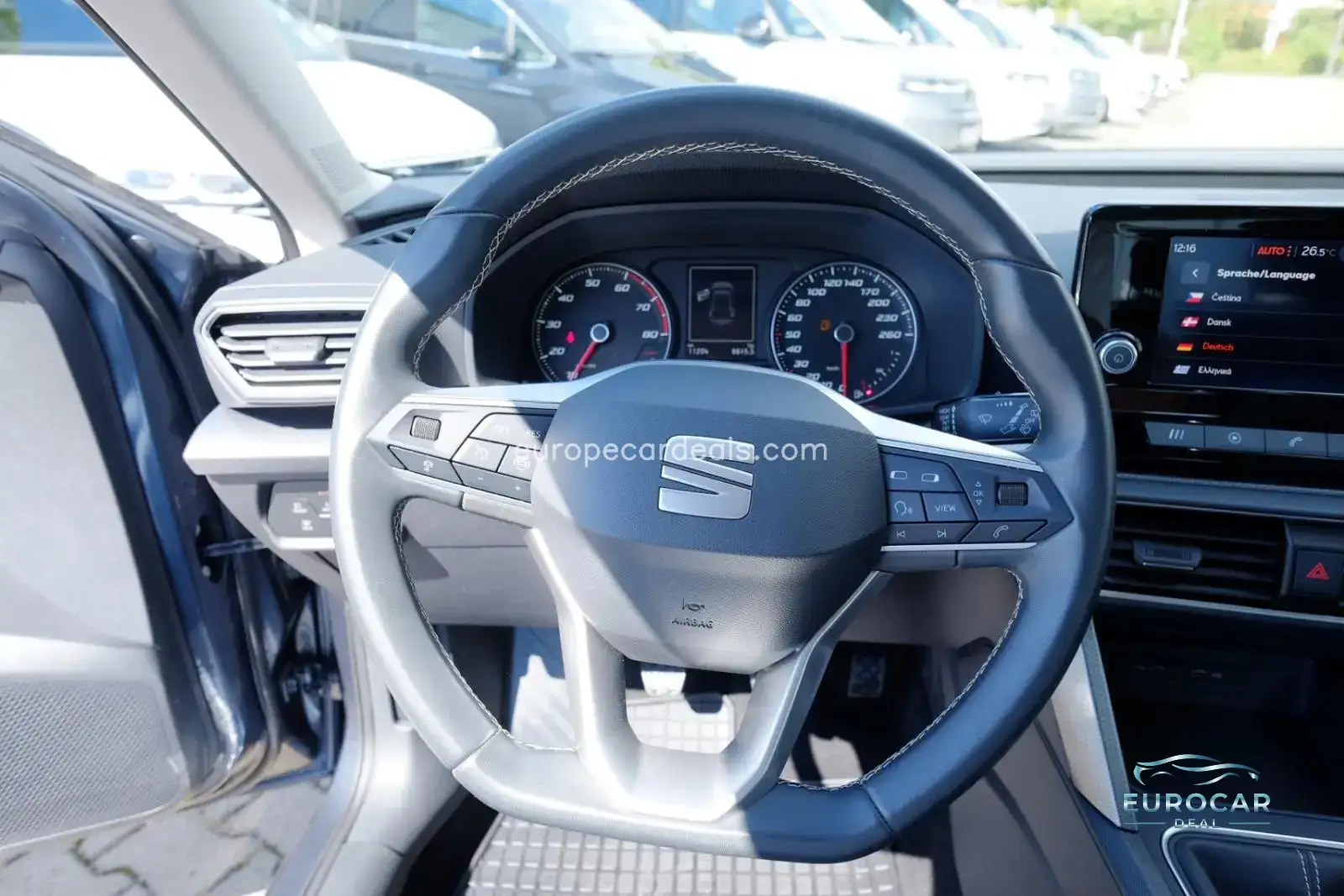 Seat Leon