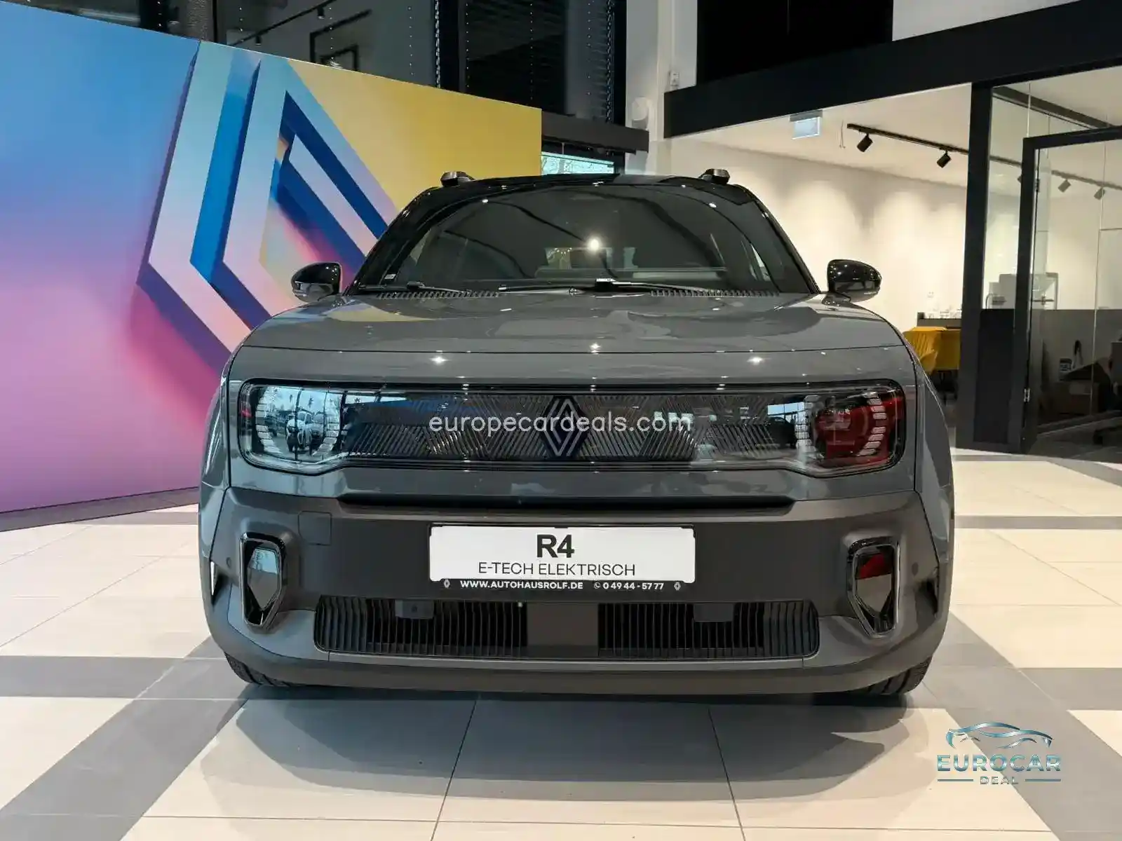Renault R 4