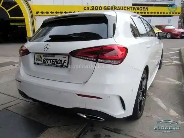 Mercedes-Benz A 200