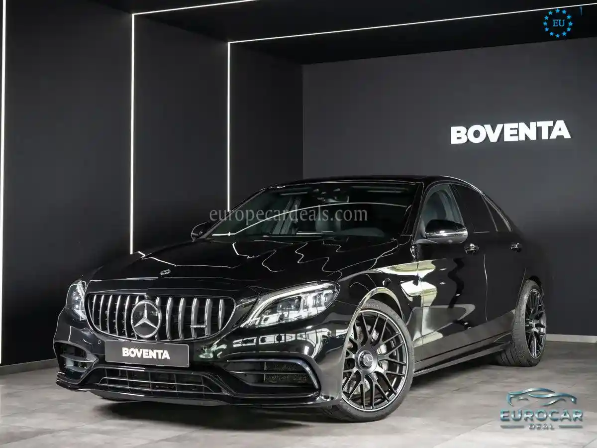 Mercedes-Benz C 63 AMG