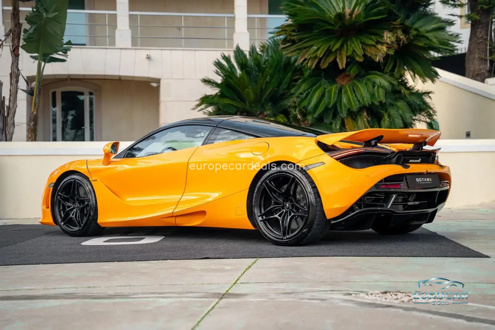 McLaren 720S