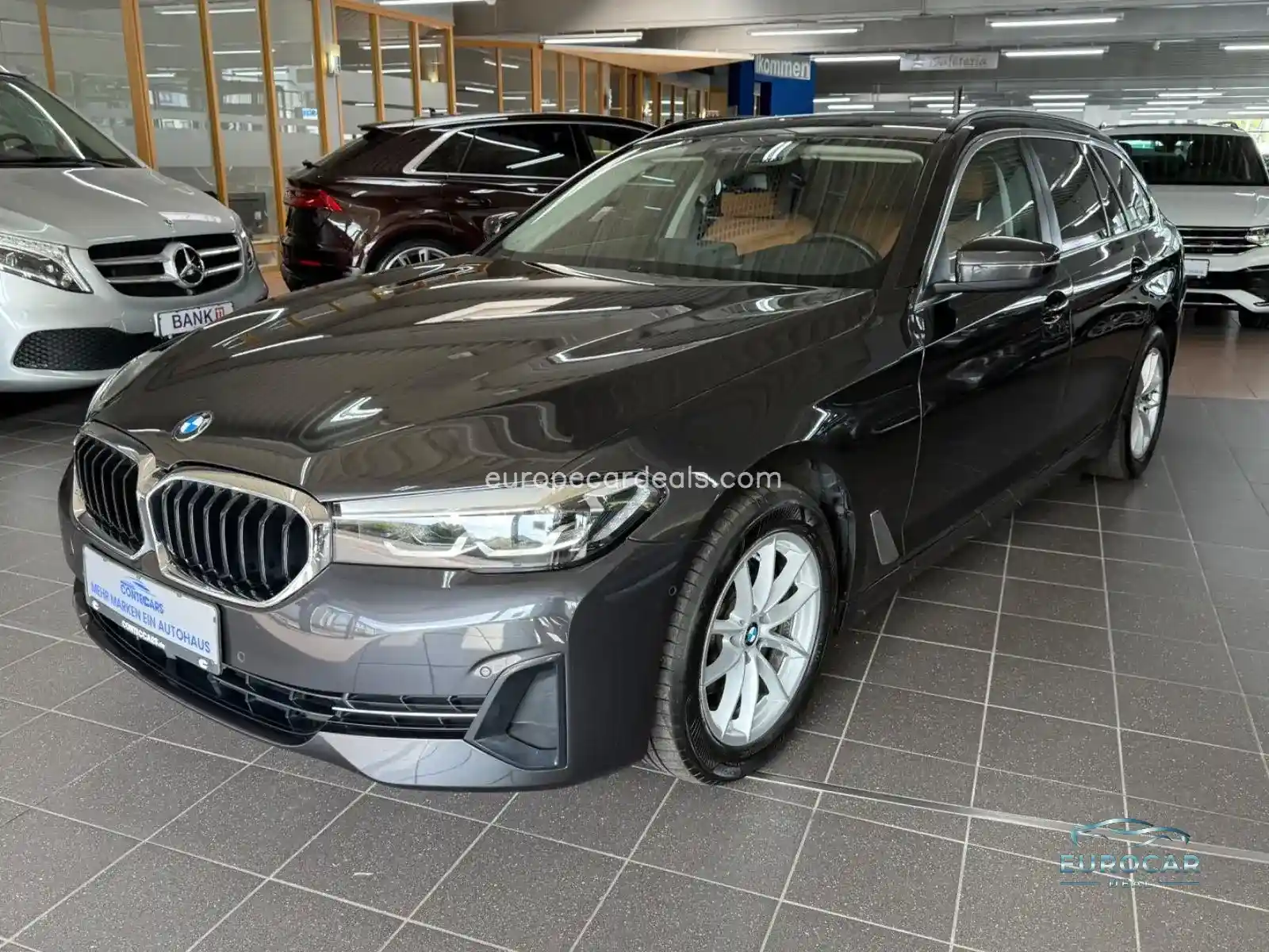 BMW 520