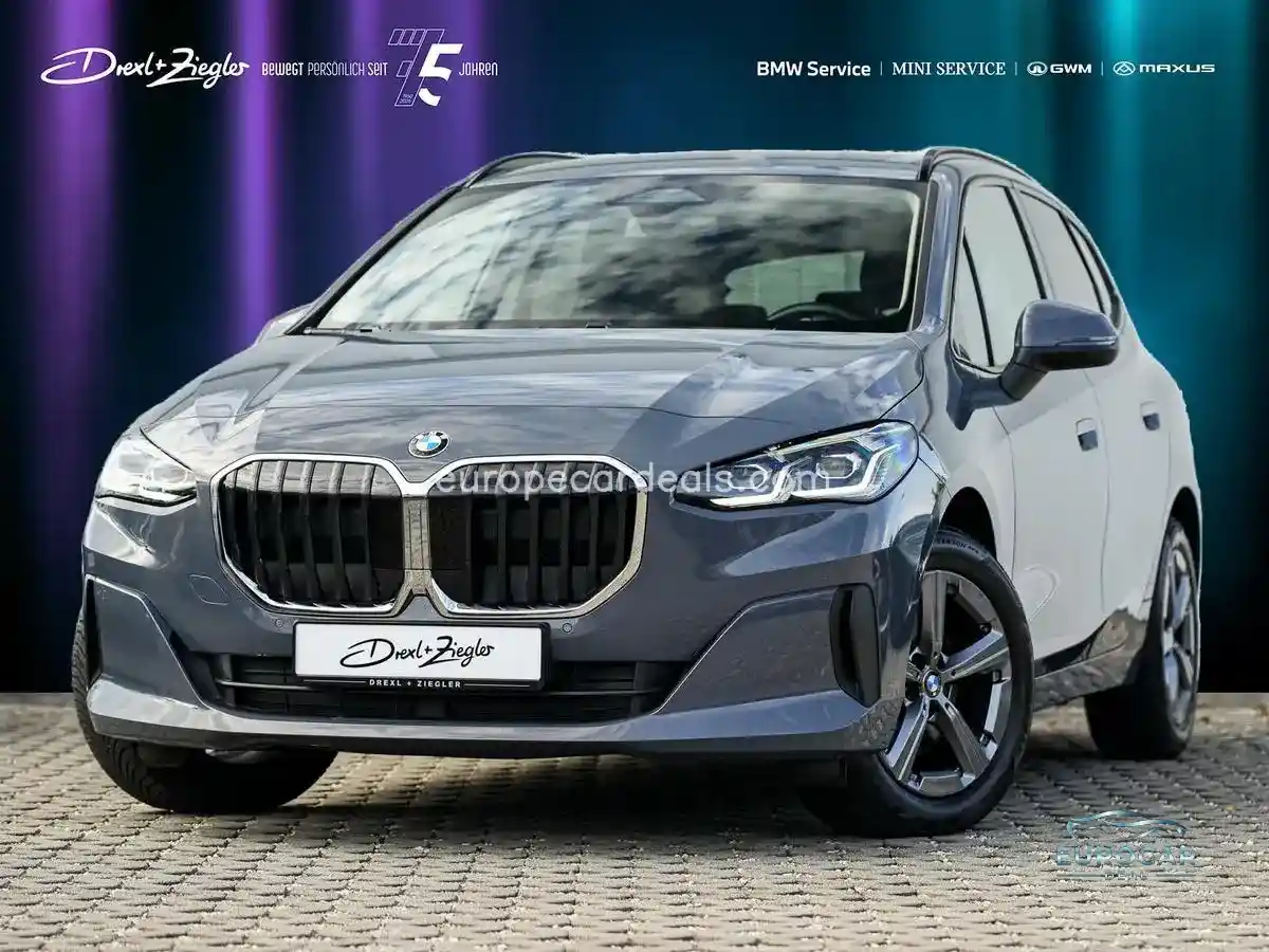 BMW 218 Active Tourer