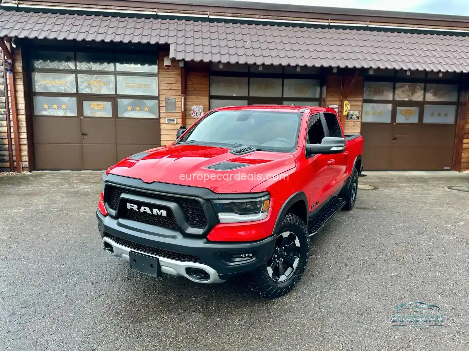 Dodge RAM