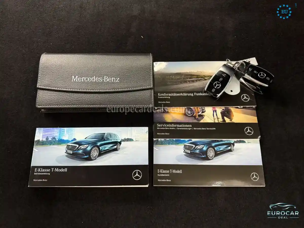 Mercedes-Benz E 220
