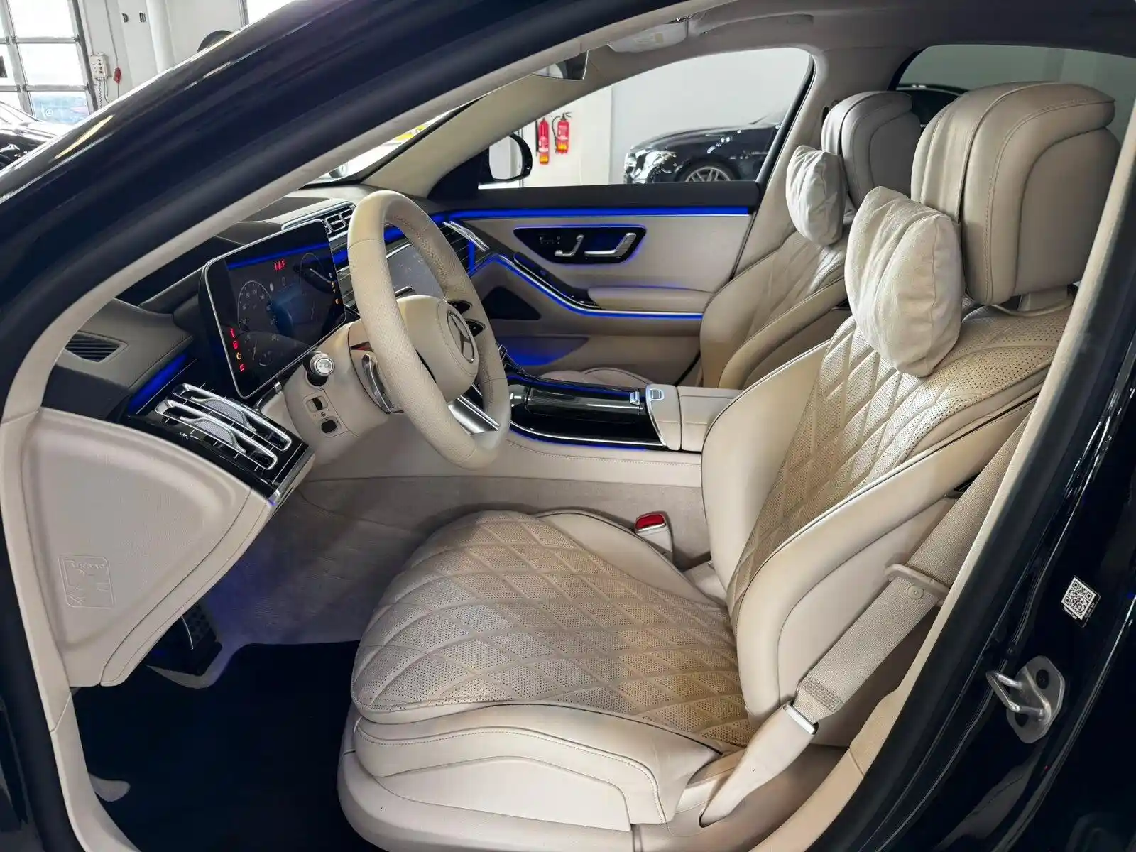 Mercedes-Benz S 400