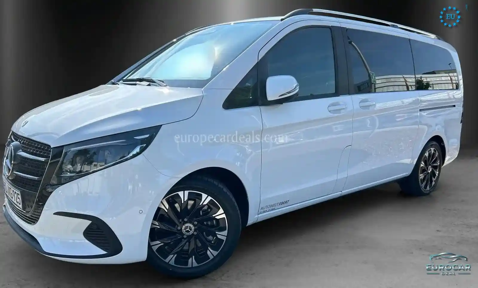 Mercedes-Benz V 300
