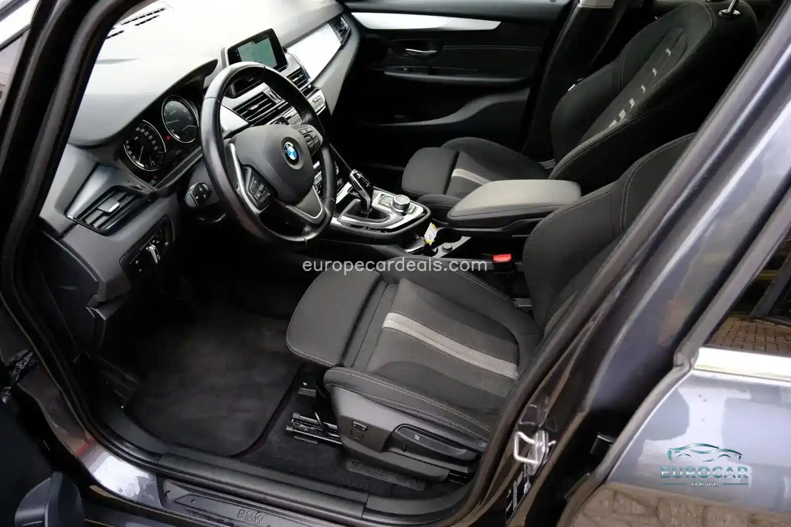 BMW 218 Gran Tourer