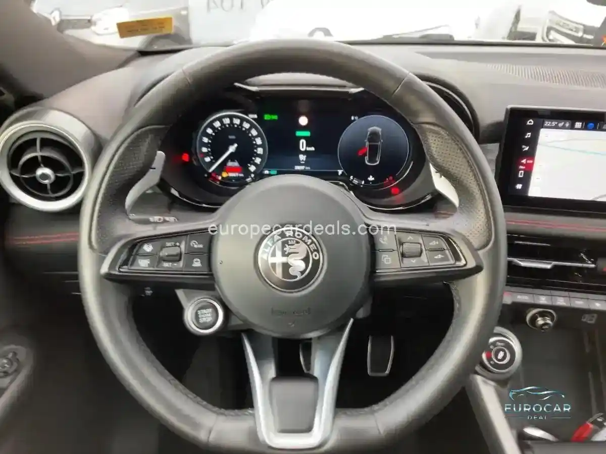 Alfa Romeo Tonale