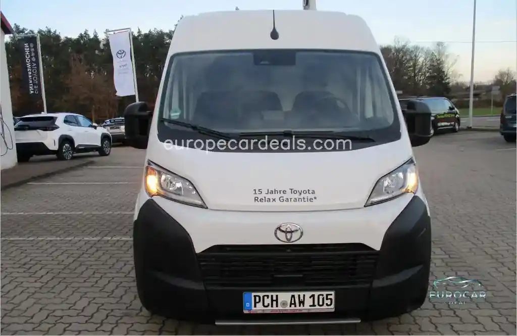 Toyota Proace (Verso)