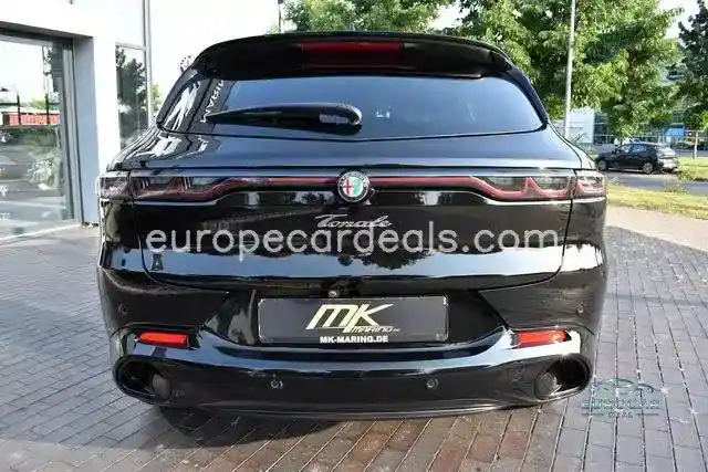 Alfa Romeo Tonale