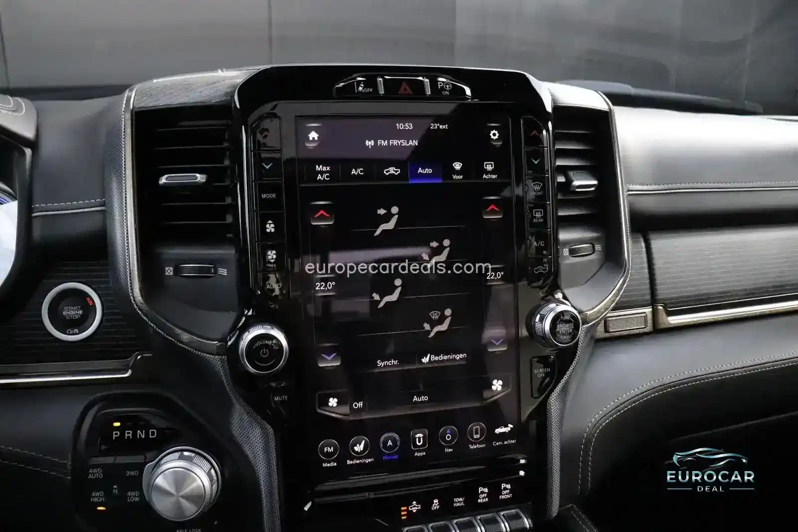 Dodge RAM