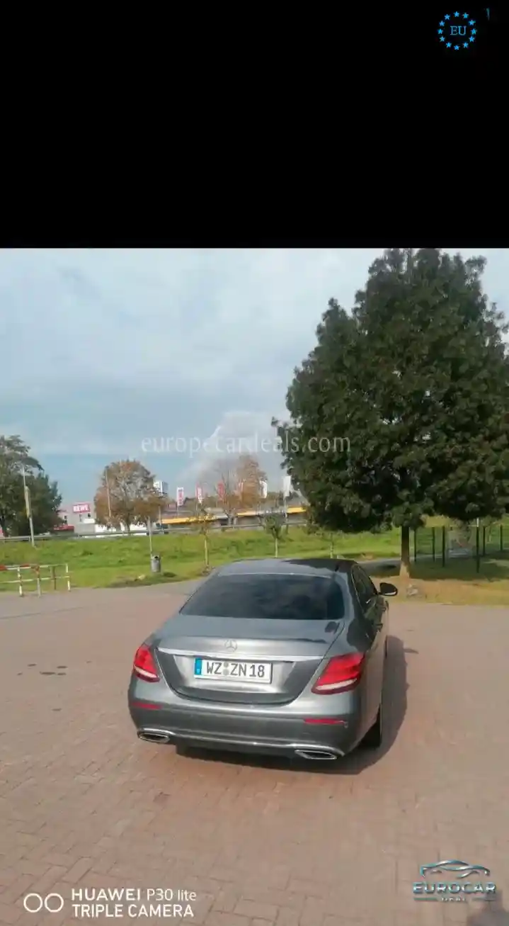 Mercedes-Benz E 200