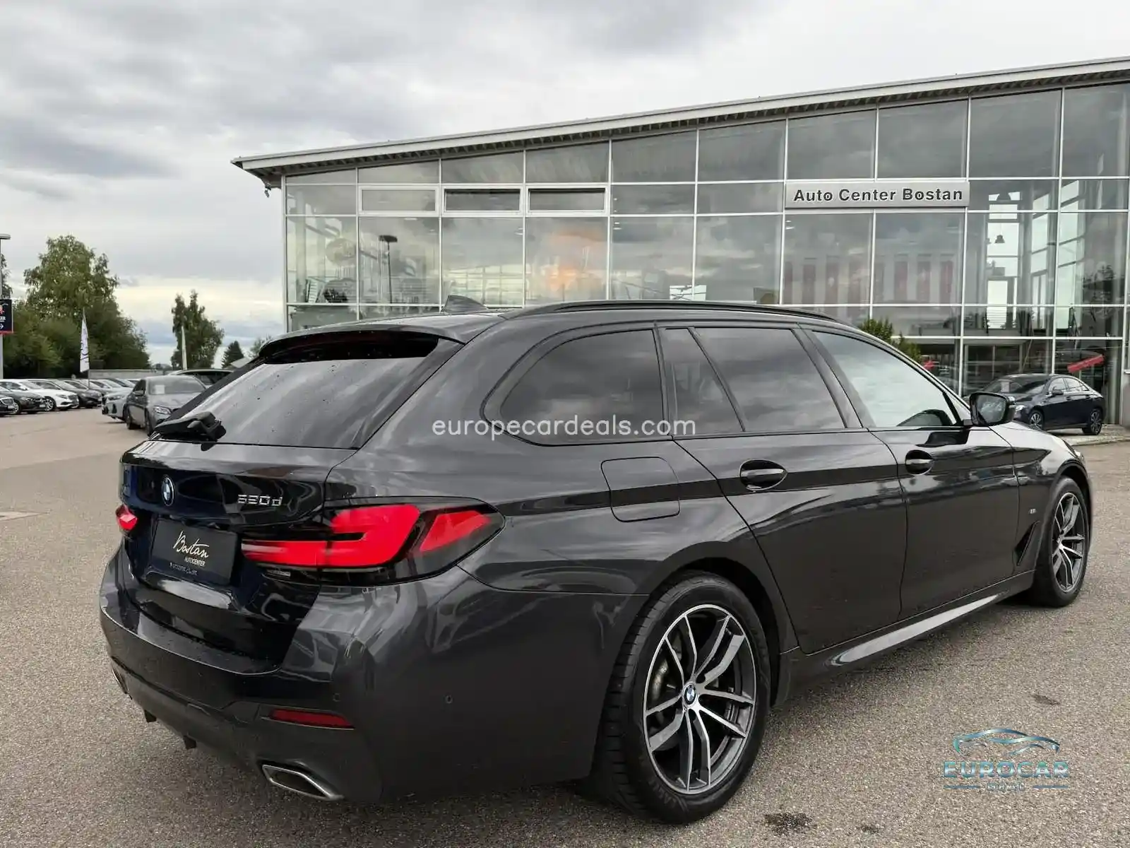 BMW 520