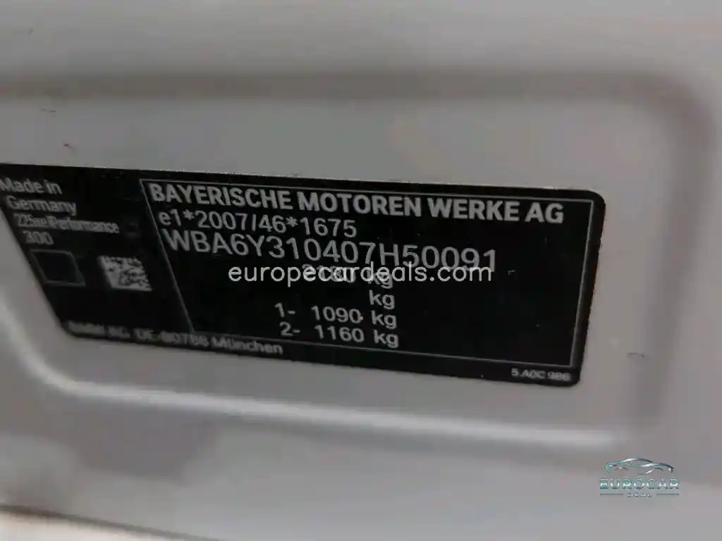 BMW 225 Active Tourer