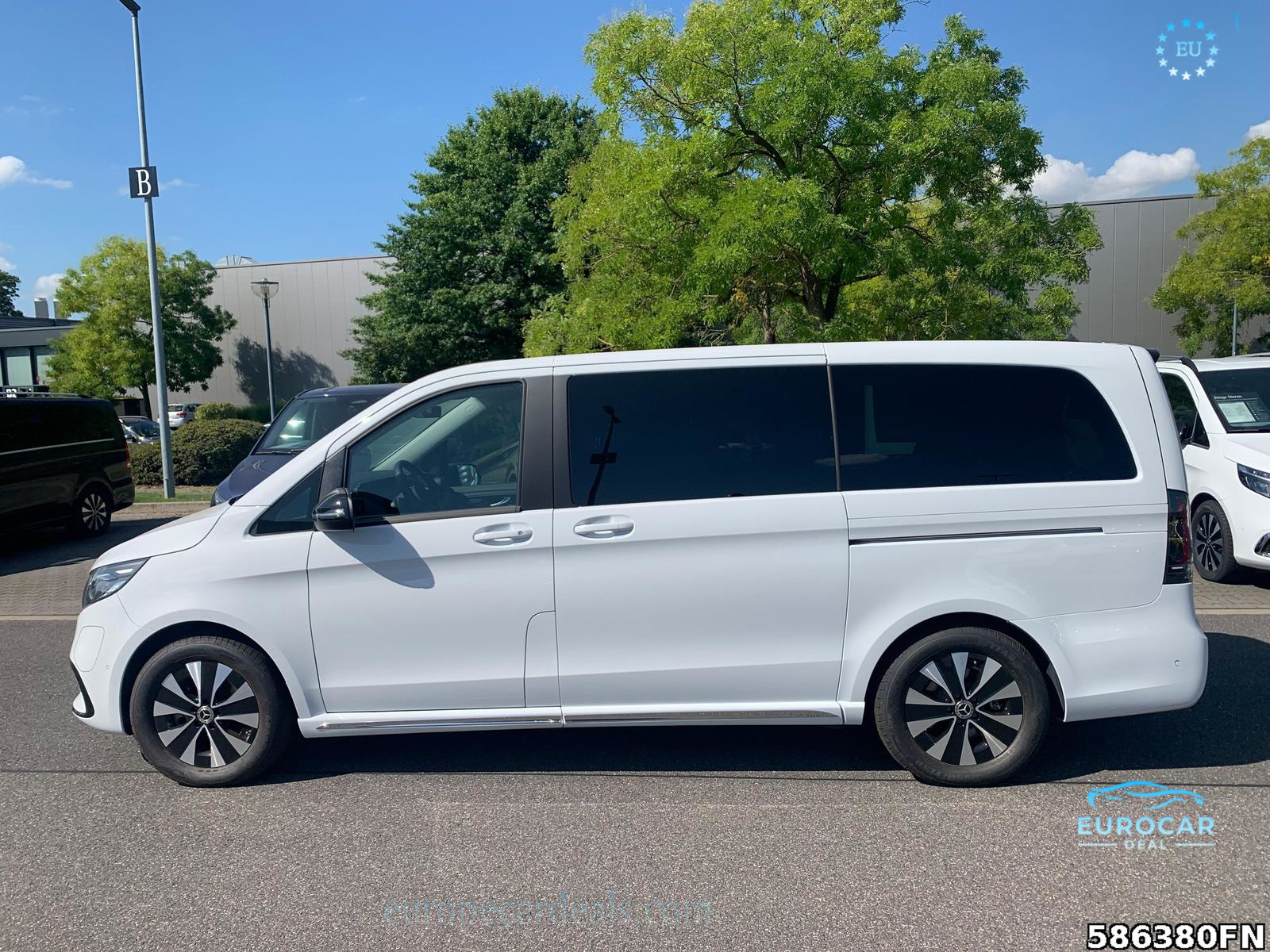 Mercedes-Benz EQV
