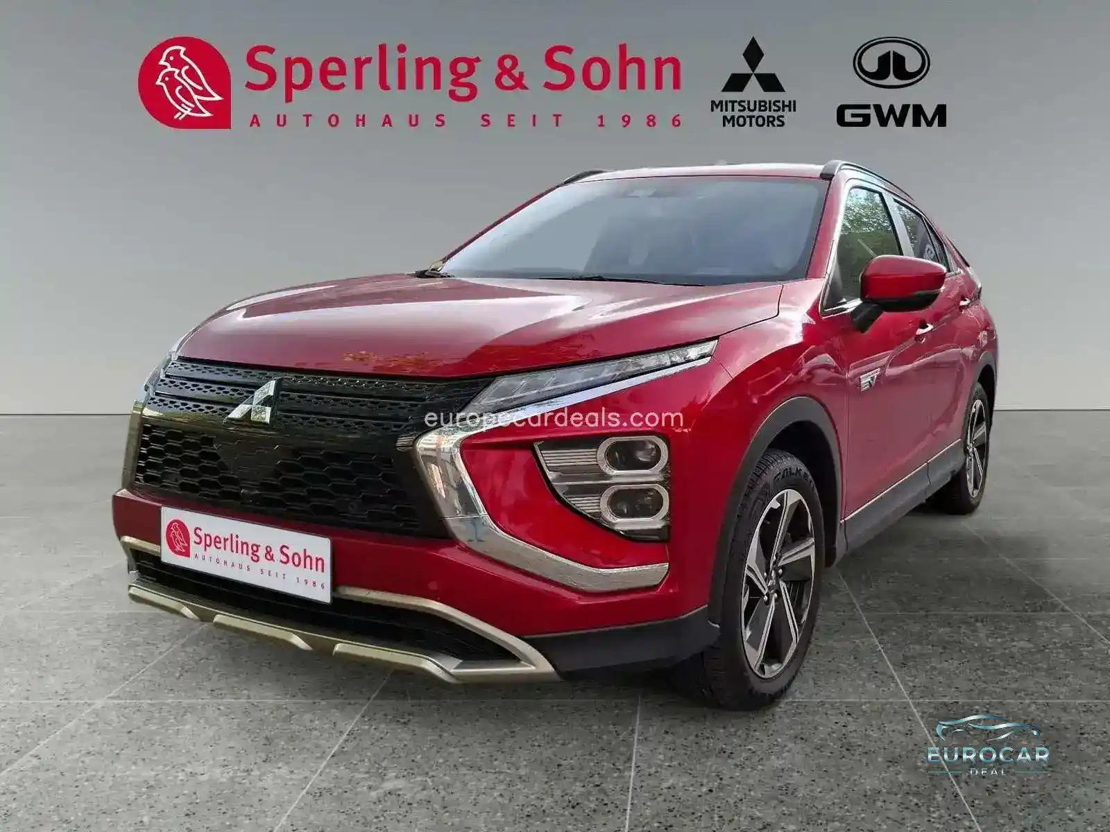 Mitsubishi Eclipse Cross