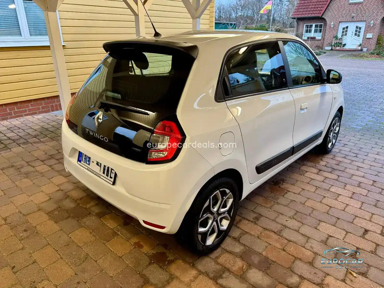 Renault Twingo