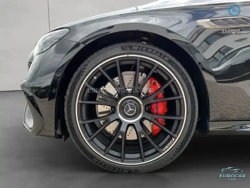 Mercedes-Benz E 53 AMG