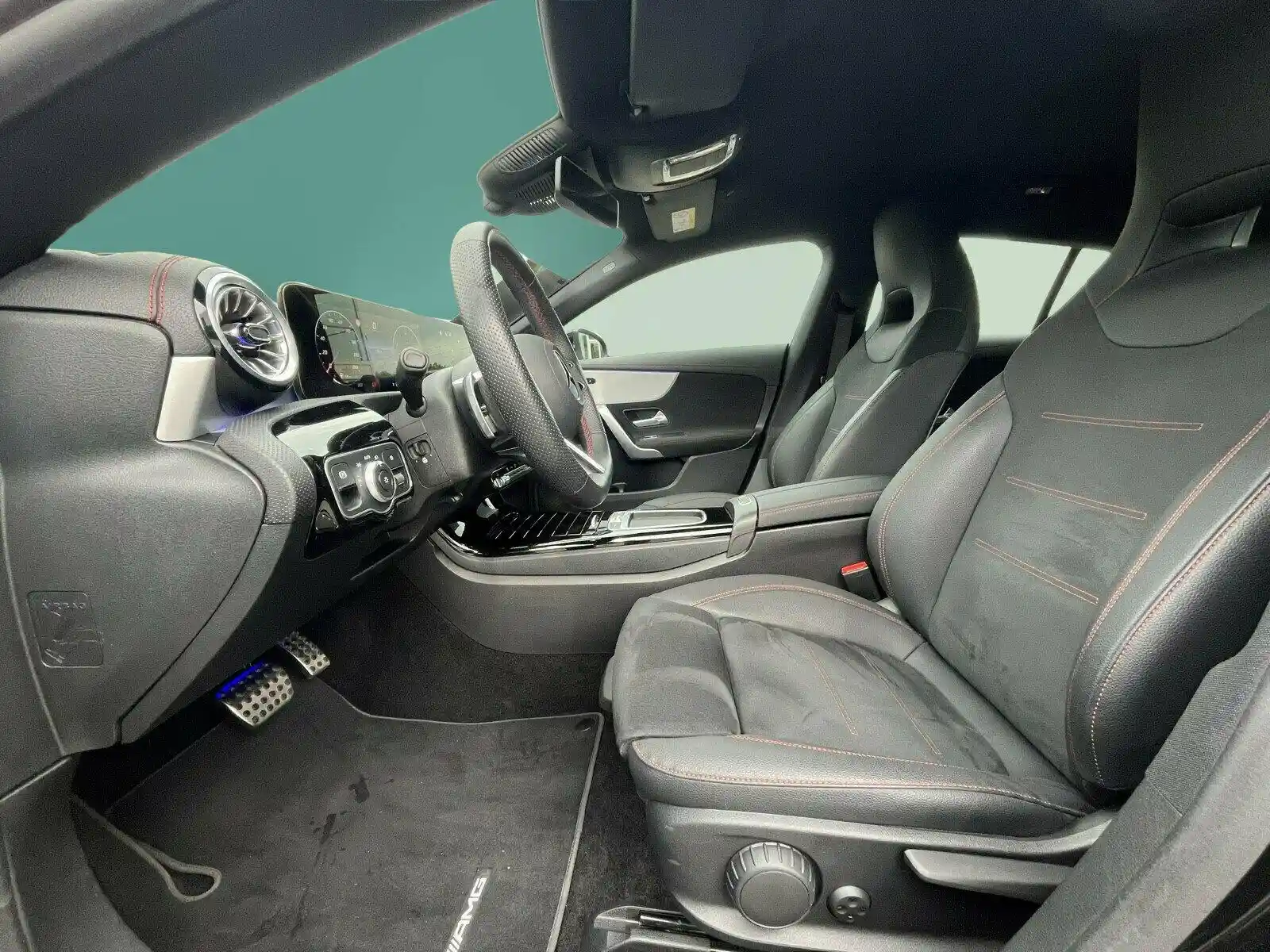 Mercedes-Benz CLA 200 Shooting Brake