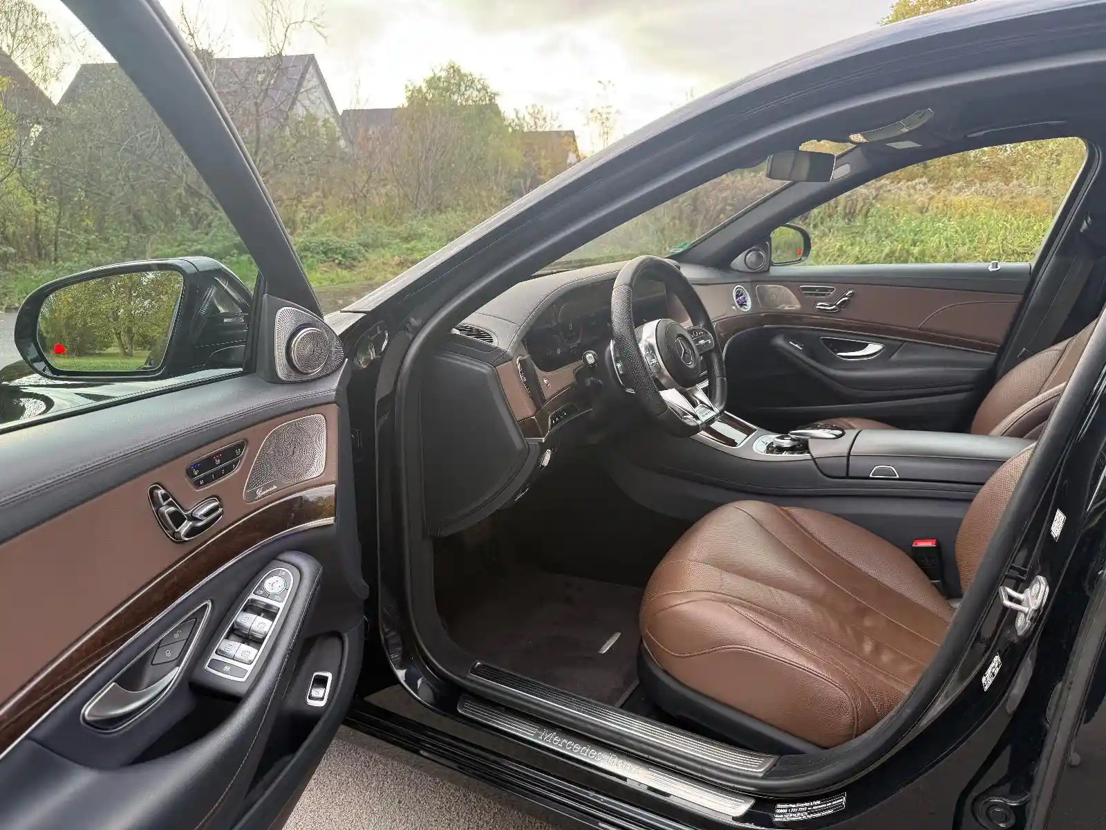 Mercedes-Benz S 350