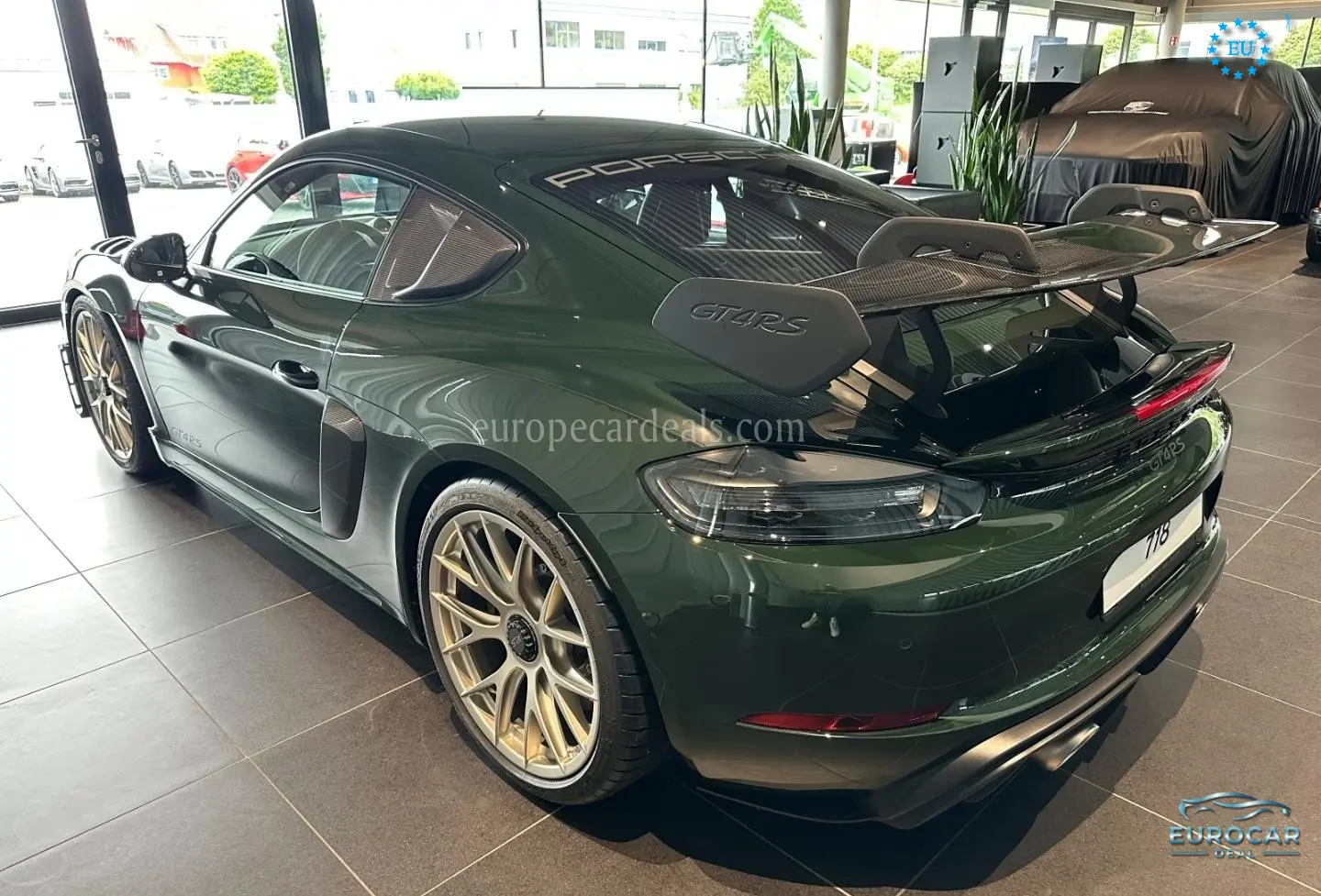 Porsche Cayman