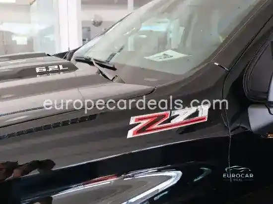 Chevrolet Silverado