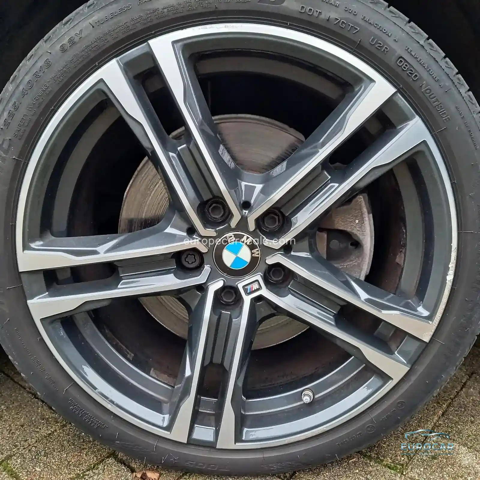BMW 216