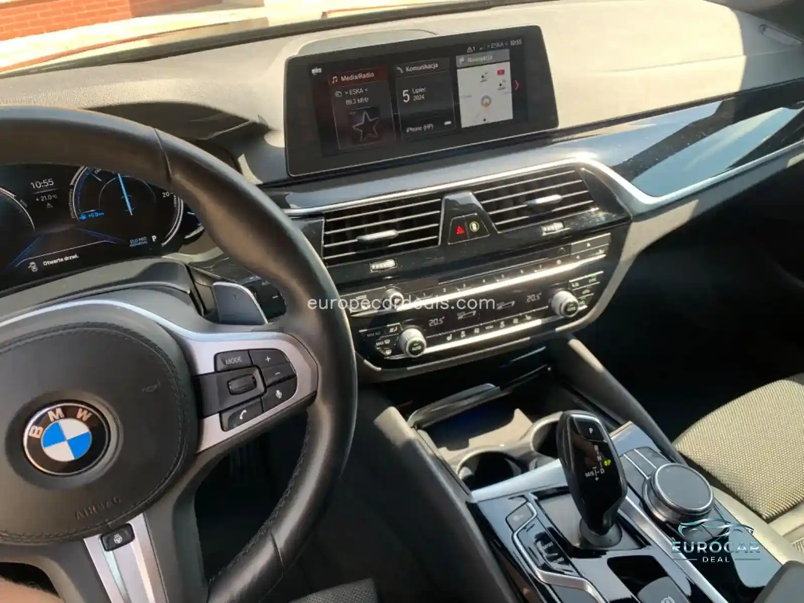 BMW 520