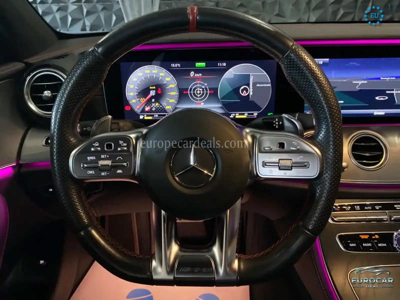 Mercedes-Benz E 53 AMG