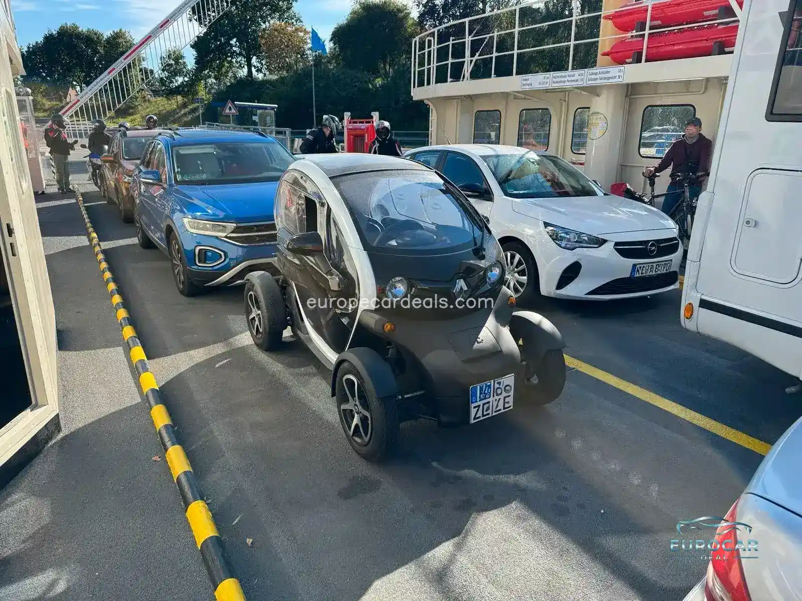 Renault Twizy